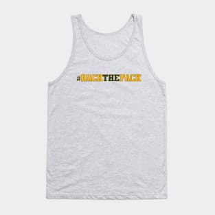 #Backthepack Tank Top